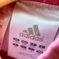 Pink Adidas Jacket (PLAY) / 6-9m