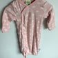 Parade Organics Pink Polkadot Sleep Gown / 3-6m