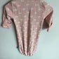 Parade Organics Pink Polkadot Sleep Gown / 3-6m