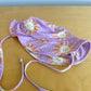 Purple Sun Hat / 3-6m?