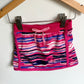 Puma Pink Striped Skirt with Shorts / 18m