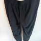 H&M Black Lounge Maternity Pants / Small