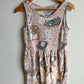 H&M Rabbit Hugs Dress / 8-10 years