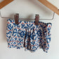 OshKosh Blue Patterned Shorts / 2T
