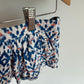 OshKosh Blue Patterned Shorts / 2T