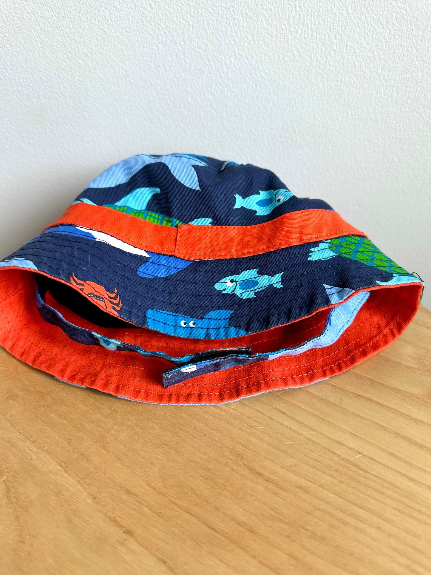 Underwater Bucket Hat / 12-24m