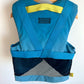 Blue Life Jacket / 55-88 lbs (No Shipping)
