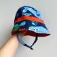 Underwater Bucket Hat / 12-24m