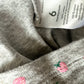 Grey Strawberry T-Shirt / 6m
