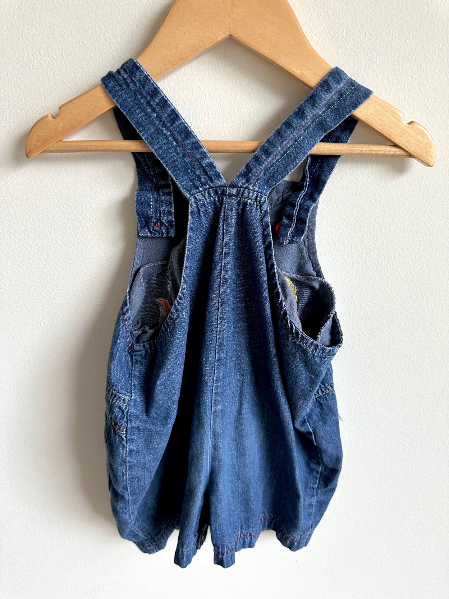 Vintage Mounted Police Overall / 12-18m?