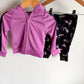 Puma Hoodie + Pants Set / 18m