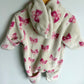 Hatley Butterfly Bunting Suit / 9-12m