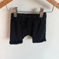 Kate Quinn Black Shorts / 6-12m