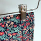 Flowers + Leaves Leggings / 6-12m