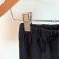 Kate Quinn Black Shorts / 6-12m