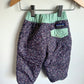 Patagonia Outdoor Floral Pants / 6-12m