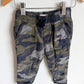 Camo Tapered Pants / 2T