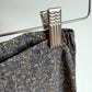 Wheat Sparkle Floral Pants / 6m