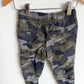 Camo Tapered Pants / 2T