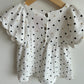 Ruffle Hearts Dress / 18-24m