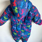 Hatley Fawn Bunting Suit / 18-24m