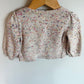 Gap Speckled Knit Sweater / 12m