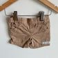 Tan Shorts / 12m