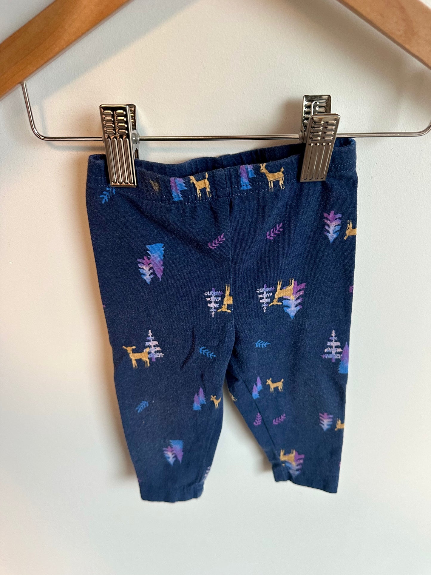 Deer Tree Pants / 6m