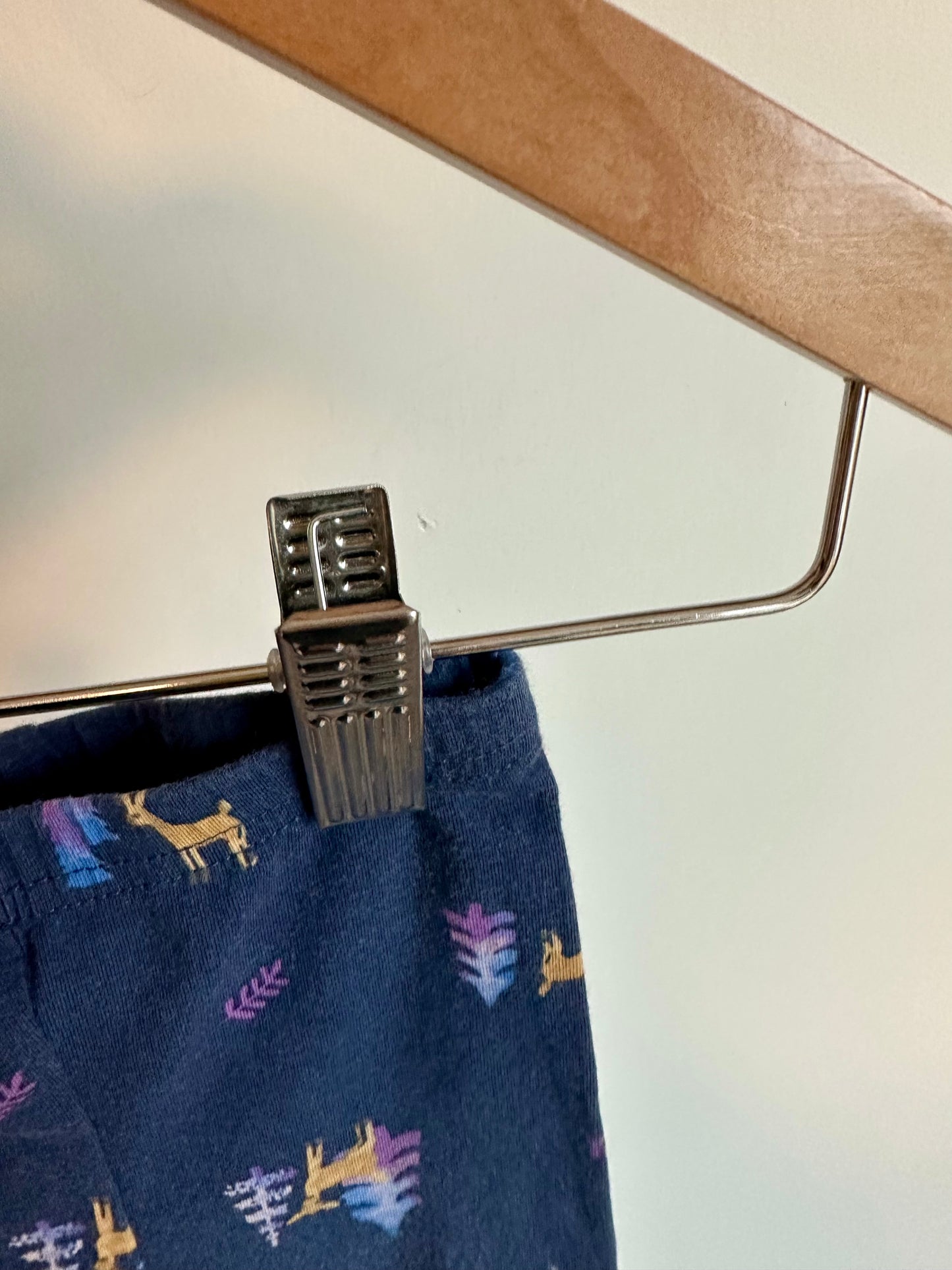 Deer Tree Pants / 6m