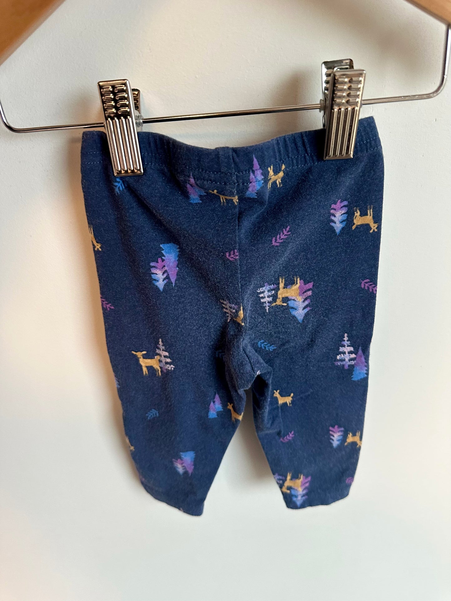 Deer Tree Pants / 6m