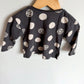 Zara Smile A Lot Top / 6-9m