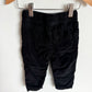 Black Drawstring Pants / 2T