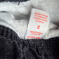 Black Drawstring Pants / 2T