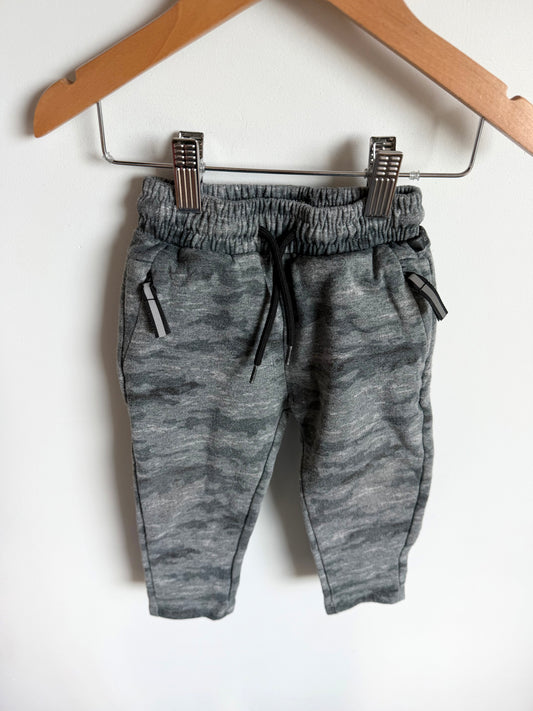 Mayoral Grey Tapered Pants / 2T