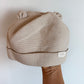 H&M Oat Knit Bear Ear Toque / 12-24m