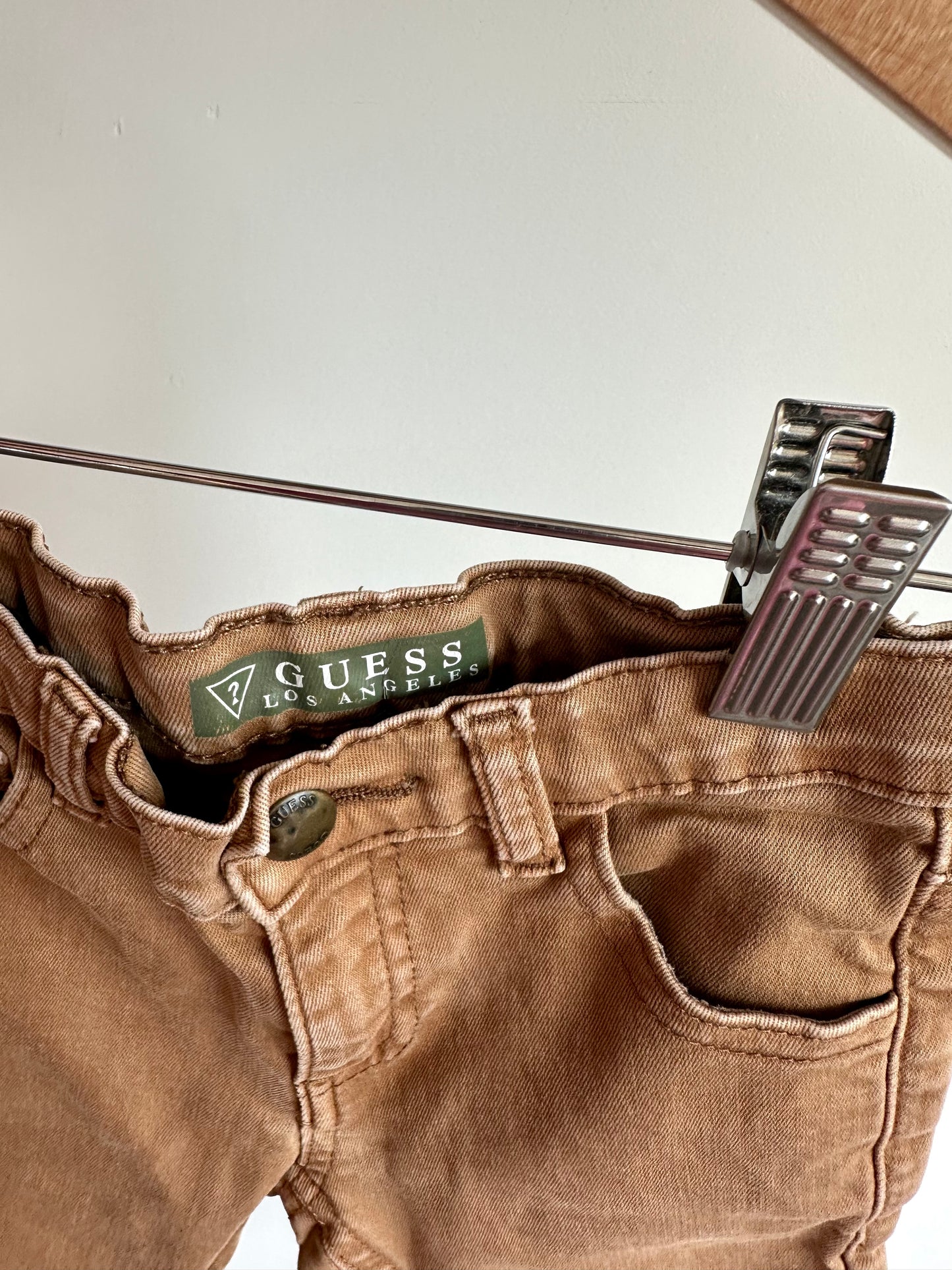 Guess Tan Jeans / 3T