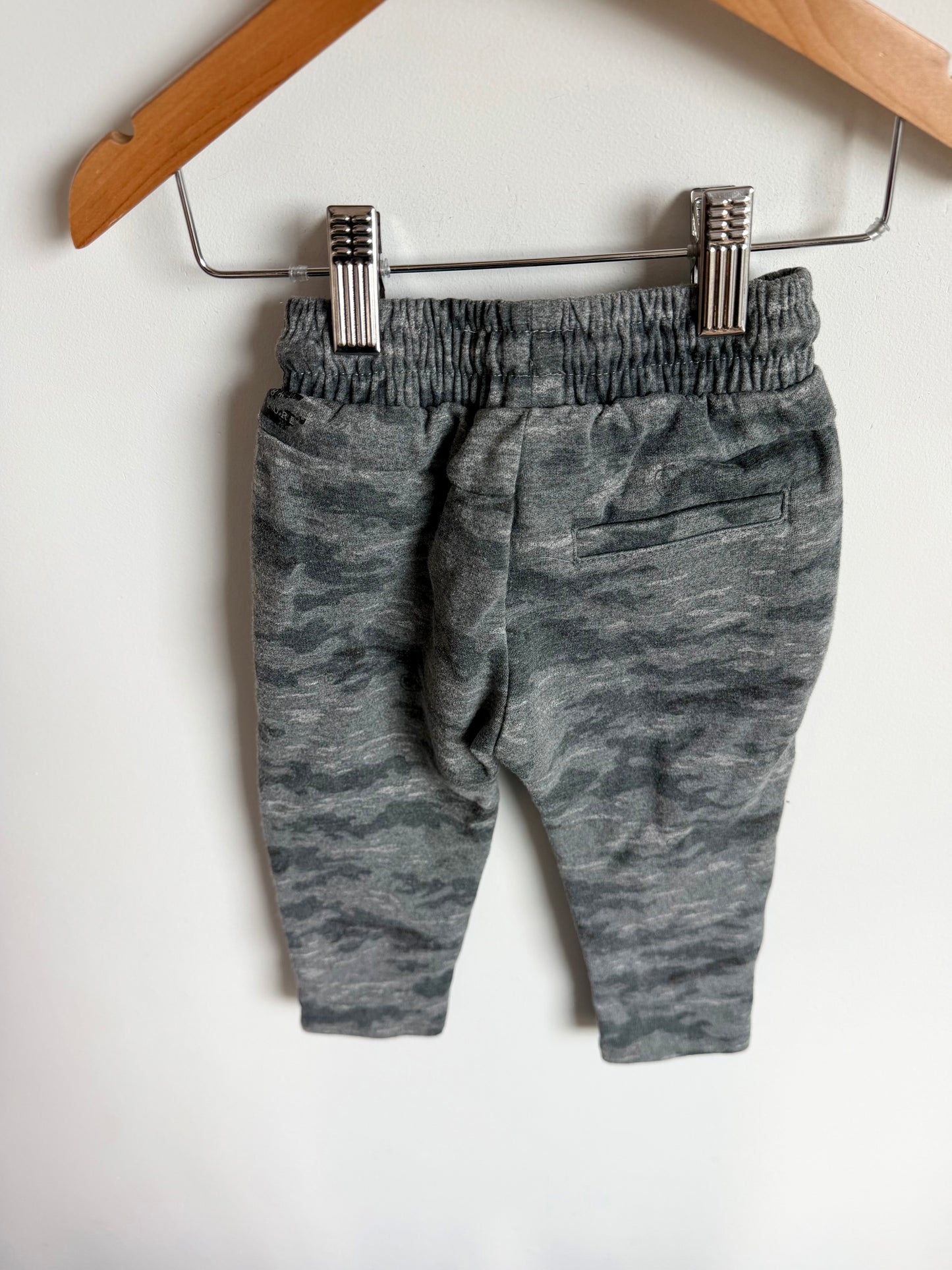 Mayoral Grey Tapered Pants / 2T