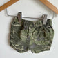 Camo Drawstring Shorts / 6-9m