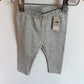 Gap Grey Leggings (With Tags) / 12-18m