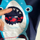 Shark Swim Top + Shorts Set / 9-12m