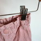 H&M Pink Cord Pants / 12-18m