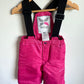 Pink Gusti Snow Pants / 12m