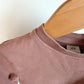 H&M Blush Organic Cotton Crewneck / 12-18m