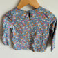 Butterfly Long Sleeve / 12-18m