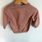 H&M Blush Organic Cotton Crewneck / 12-18m