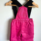 Pink Gusti Snow Pants / 12m