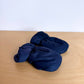 Blue Fleece Lined Mits / 3-12m?