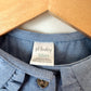 Collared Chambray Long Sleeve / 12m