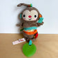 Yankee Doodle Monkey Toy (No Shipping)