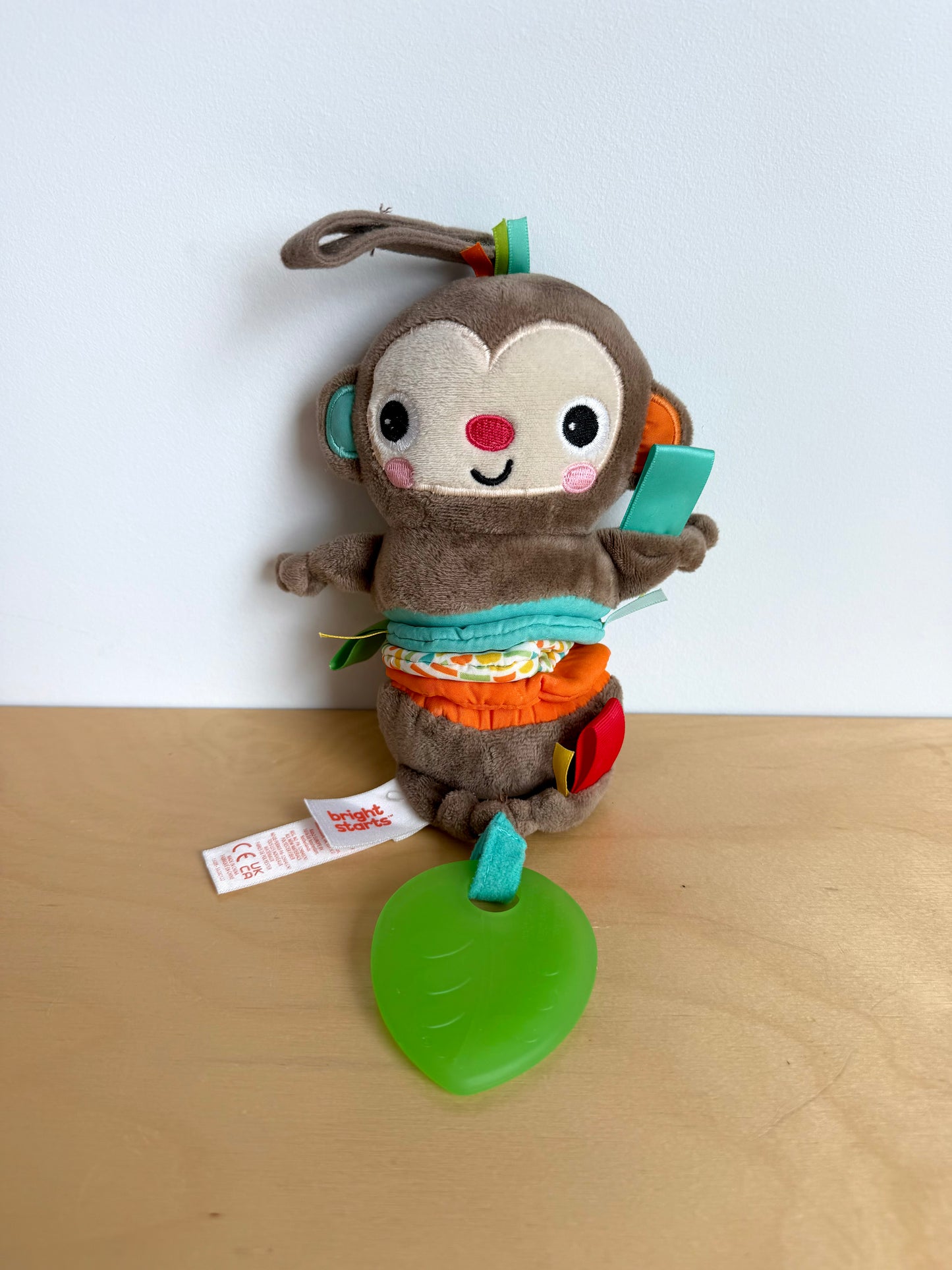 Yankee Doodle Monkey Toy (No Shipping)